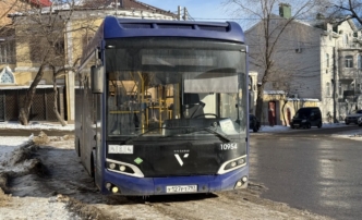 В Астрахани усилили контроль за оплатой проезда в&nbsp;автобусах