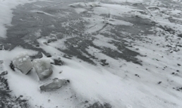 Стало известно, сколько человек получили обморожение в&nbsp;2026 году