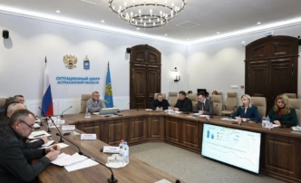 Астраханцы практически в&nbsp;два раза реже стали жаловаться на&nbsp;мусор