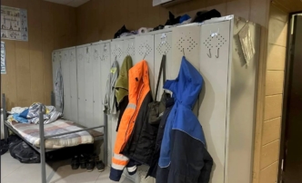 В астраханском порту устроили облаву на мигрантов