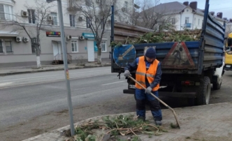 Эффективная работа коммунальных служб обеспечивает порядок в&nbsp;Астрахани