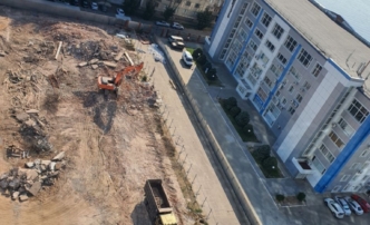 Скандальная стройка на Бабефа в&nbsp;Астрахани дошла до уголовного дела