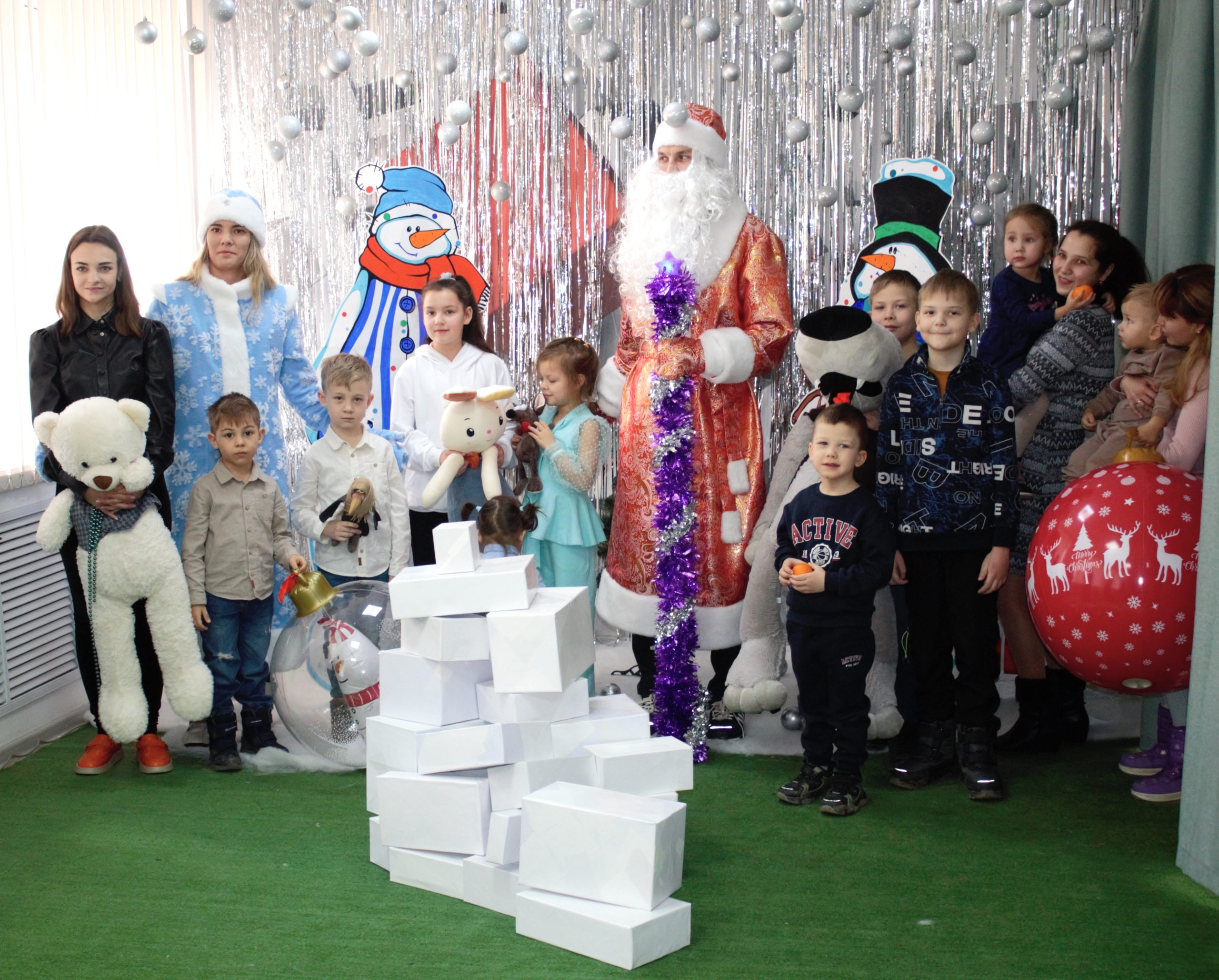 Завтра юных астраханцев приглашают на иммерсивный спектакль