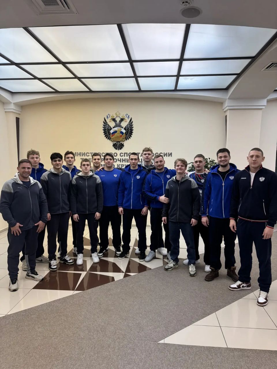 Астраханских ватерполистов вызвали в сборные команды РФ