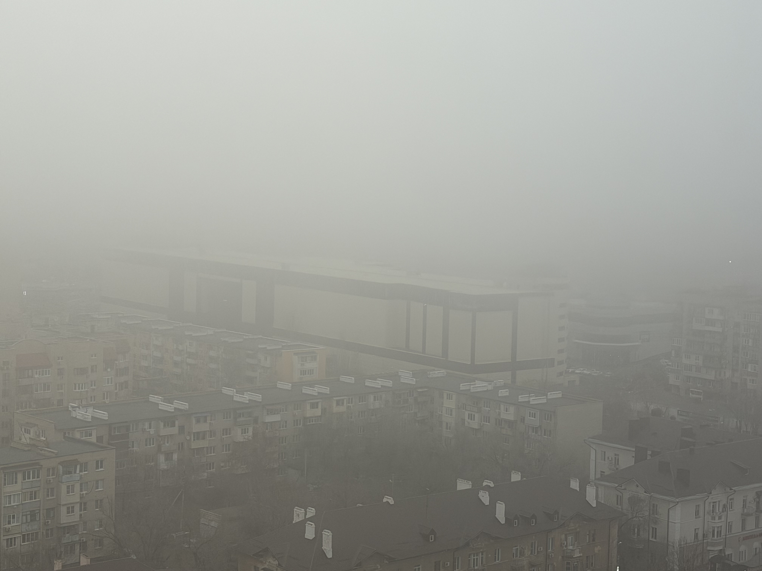 8 января в Астраханской области возможен дождь