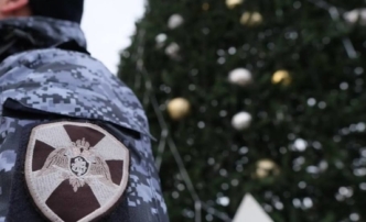 В Астрахани сотрудники Росгвардии вернули домой потерявшуюся пенсионерку