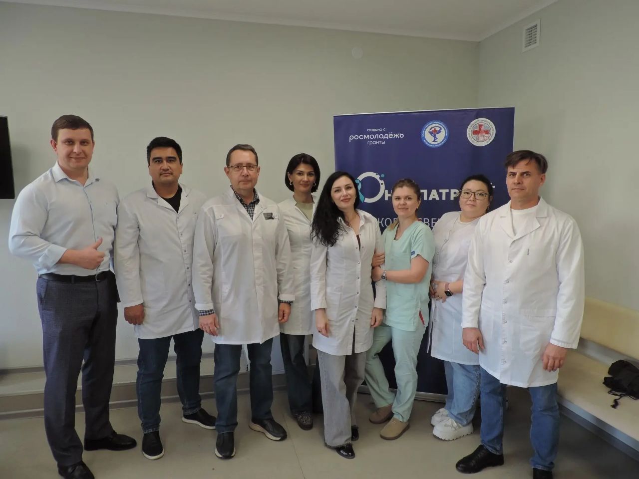 В 2025 году в рамках профилактических акций у 282 астраханцев выявили подозрения на онкологию