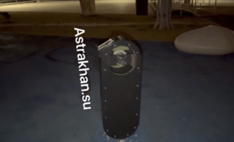 Популярный парк в&nbsp;Астрахани превращается в&nbsp;руины: власти бессильны перед вандализмом