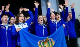 Астраханская команда просит помощи в&nbsp;покупке спортивной формы