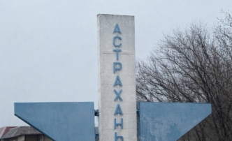 Над Астраханской областью сбили 2&nbsp;вражеских дрона