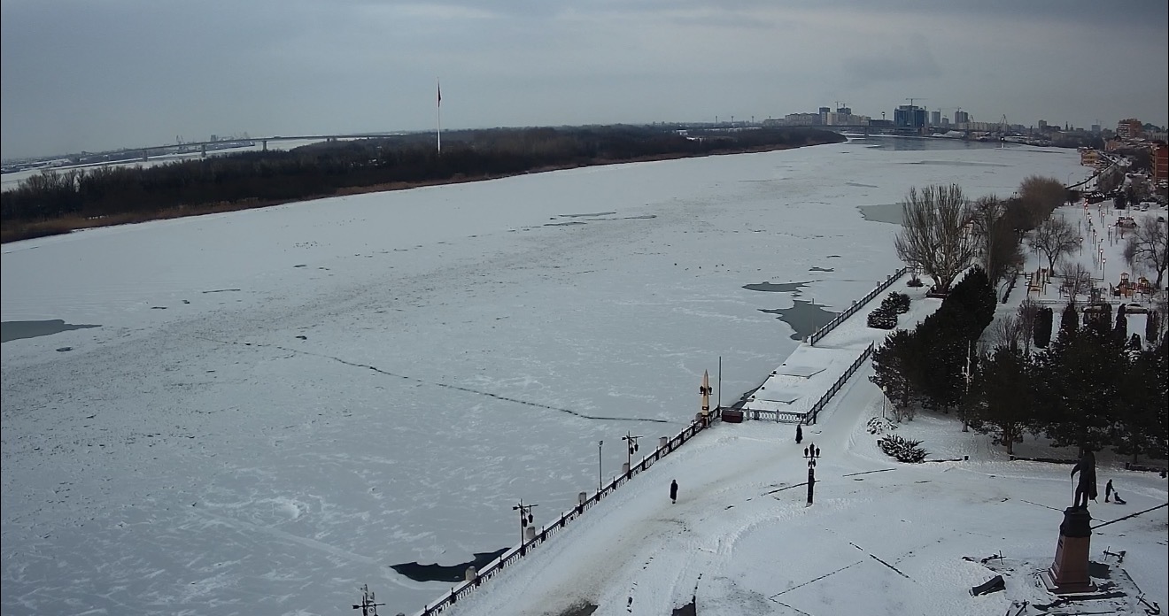 23 января в Астраханской области будет облачно