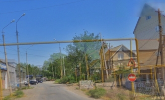 В Астрахани закрывают участок улицы 2‑я Дербентская на ремонт