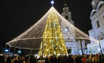 В Астрахани стартует новый этап «Зимней сказки»