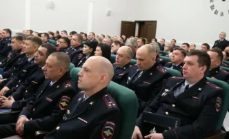 В Астраханской области за год снизился уровень преступности