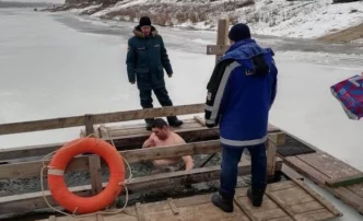 Где астраханцы могут окунуться в&nbsp;купели в&nbsp;праздник Крещения