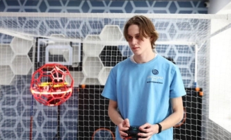 В Астрахани прошел финальный этап второго регионального фестиваля беспилотных авиационных систем «Лукоморье-БАС»