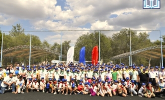 Астраханский лагерь труда и&nbsp;отдыха для детей признан лучшим в&nbsp;России