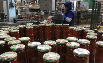 В Астраханской области растут объемы овощепереработки