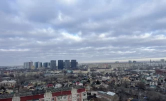 14 января в&nbsp;Астрахани может пойти&nbsp;снег