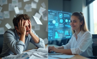 ИИ-помощник в&nbsp;кармане: как ИИ делает работу с&nbsp;данными доступной каждому