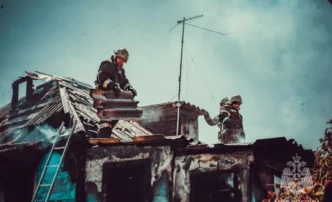 Пожары продолжают уносить жизни астраханцев