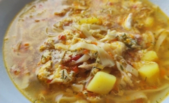 И полезно, и&nbsp;настроение повышает: гастроэнтеролог рассказала о&nbsp;пользе супа&nbsp;зимой