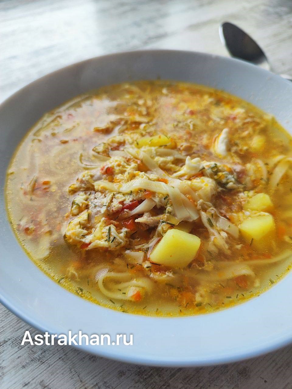 И полезно, и&nbsp;настроение повышает: гастроэнтеролог рассказала о&nbsp;пользе супа&nbsp;зимой