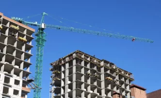 В Астраханской области выросли объемы жилищного строительства