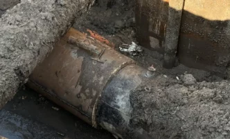 В Астрахани возобновили движение по улице Николая Островского