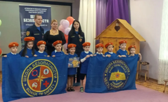 Детсады Астрахани усилили работу по патриотическому воспитанию