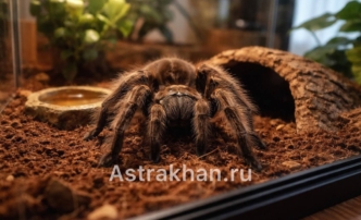 Домашний паук