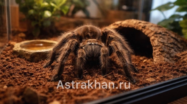 Домашний паук