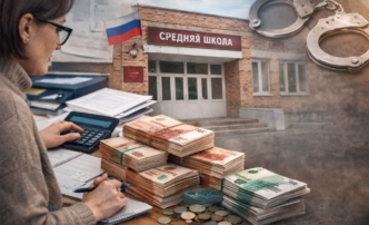 В Астраханской области школьный бухгалтер «прикарманила» больше 3&nbsp;млн рублей