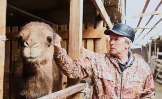 Эксклюзивный верблюжий продукт из Астраханской области покорил соседнюю страну