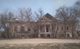 Исторический дом со скандальной историей в&nbsp;Астрахани выставят на торги за 1&nbsp;рубль