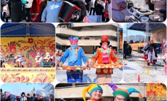 Астраханцев приглашают встретить Масленицу на площади Ленина