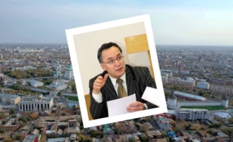 Николай Яровой