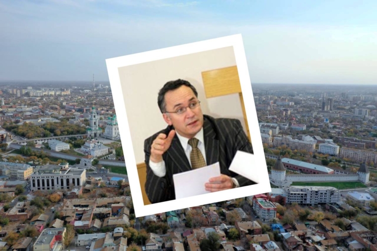 Николай Яровой