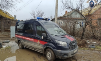 Астраханка набросилась с&nbsp;ножом на мужчину и&nbsp;убила его