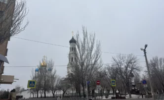 16 февраля в&nbsp;Астрахани будет пасмурно и&nbsp;ветрено