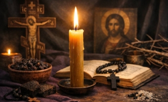 Священник готов объяснить астраханцам смысл и&nbsp;принципы Великого поста