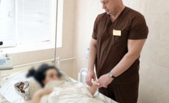 Поездка на свадьбу закончилась реанимацией для астраханки