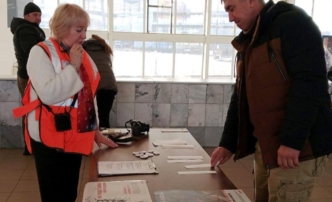 Тематическую викторину на тему безопасности для пассажиров провели на астраханском вокзале