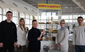 Акция «Дарите книги с&nbsp;любовью» прошла на железнодорожных вокзалах Астрахани и&nbsp;Волгограда