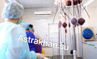 Донорство в&nbsp;Астрахани: как подготовиться и&nbsp;что нужно знать, чтобы сдать&nbsp;кровь