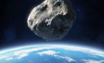 К Земле приближается гигантский астероид
