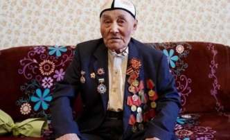 В Астраханской области простились с&nbsp;ветераном Великой Отечественной войны