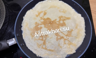 Стоимость ингредиентов на блины в&nbsp;Астрахани перевалила рекордную отметку