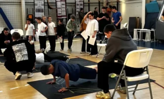 Астраханцы демонстрируют рост интереса к&nbsp;сдаче ГТО