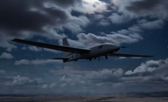 В небе над Астраханской областью сбили&nbsp;дрон